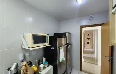 Imagem: O apartamento possui 3 Dormitórios, 5 Banheiros, 2 Vagas na