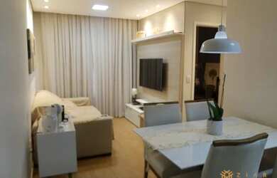 Imagem 1: JUNDIAí - Apartamento Padrão - Residencial Santa Giovana