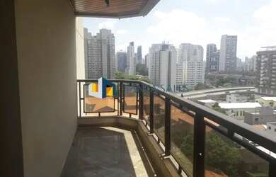 Imagem 1: Apartamento no Brooklin um por andar 4 dormitórios 2 suítes 4 vagas