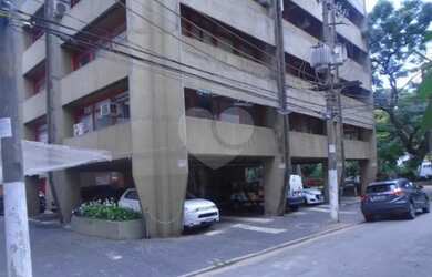 Imagem 10: Sala a venda no Jardins. 115m² de Áreae2 Vagas na garagem