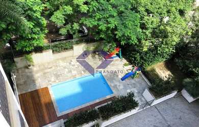 Imagem 14: Apartamento para alugar no Campo Belo 131 metros 03 quartos 01 suíte...