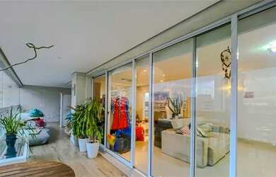 Imagem 6: Cond Grand Boulevard. Apartamento na móoca com 228m2 sendo 3 suites 4 vagas