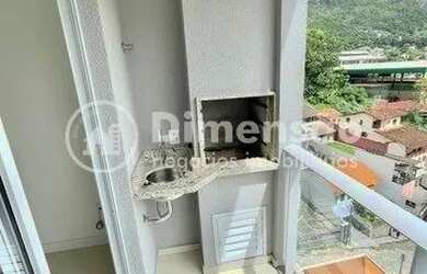 Imagem 6: More próximo a UFSC. Churrasqueira, 39m² de Área, 1 Vaga na garageme1...