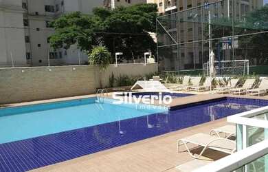 Imagem 6: Apartamento com 3 dormitórios, 160 m² - venda por R$ 2.015.000,00 ou aluguel por R$ 9.018
