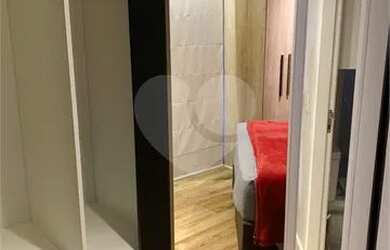 Imagem 12: Flat na Vila Olímpia. Varanda, 66m² de Área, 2 Vagas na garageme1 Dormitório