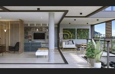 Imagem 7: OKA RESIDENCE I LAGOA I BORGES DE MEDEIROS I ALTO PADRÃO