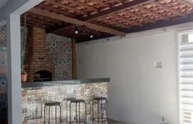 Imagem 7: Casa. Churrasqueira, 162m² de Área, 2 Vagas na garageme3 Dormitórios