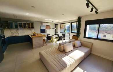 Imagem: O apartamento possui 3 Dormitórios, 3 Banheiros, 2 Vagas na