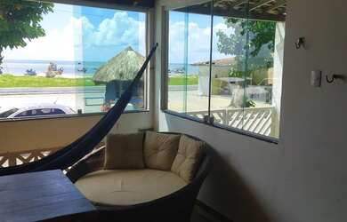 Imagem 9: Férias com Familia ou conjugal em PARIPUEIRA casa em frente ao mar 190...