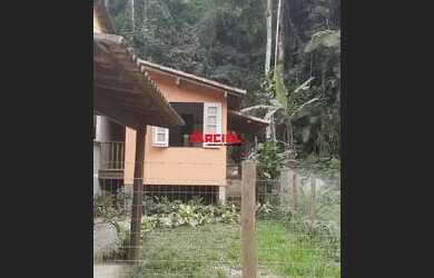Imagem: A casa possui 1 Dormitório, 1 Banheiro, 125m² de Área e está