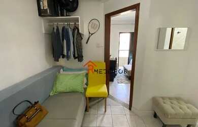 Imagem 13: Apartamento com 1 dormitório à venda, 73 m² por R$ 275.000 - Tupi - Praia Grande/SP