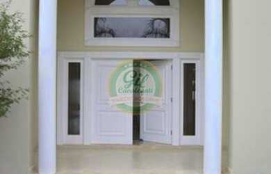 Imagem 5: Casa Recreio. Piscina, Churrasqueira, VarandaeGuarda roupa