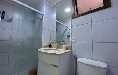 Imagem 10: Apartamento na Paralela. Piscina, Varanda, 79m² de Áreae1 Vaga na garagem