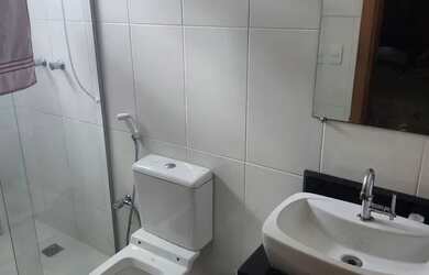 Imagem 2: Apartamento luxo 3qts. Churrasqueira, Imóvel novo, 100m² de Áreae2...