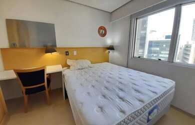 Imagem 9: Flat Radisson Vila Olímpia disponível para locação, com 31m², 1 dormitório...