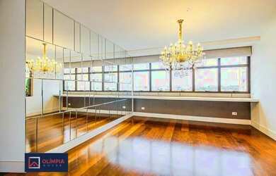 Imagem 11: Apartamento Locação Campo Belo 360 m² 3 Dormitórios