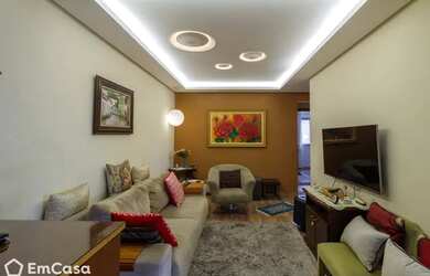 Imagem: O apartamento possui 3 Dormitórios, 2 Banheiros, 2 Vagas na