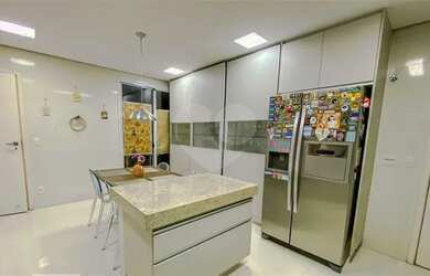 Imagem 11: Cond Grand Boulevard. Apartamento na móoca com 228m2 sendo 3 suites 4 vagas