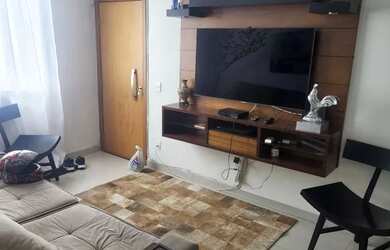 Imagem 1: Apartamento luxo 3qts. Churrasqueira, Imóvel novo, 100m² de Áreae2...