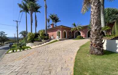 Imagem 6: Casa com 6 Quartos, 906 m² - venda por R$ 4.750.000 ou aluguel por R$...