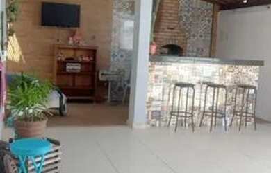 Imagem 2: Casa. Churrasqueira, 162m² de Área, 2 Vagas na garageme3 Dormitórios