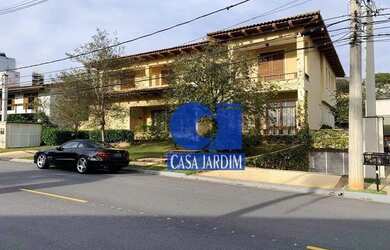 Imagem 1: Casa com 4 dormitórios, 824 m² - venda por R$ 15.000.000,00 ou aluguel...