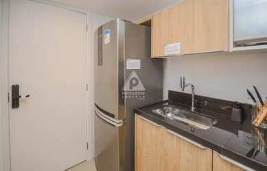 Imagem 15: Insight Praia do Flamengo, apartamento tipo studio primeira locação...