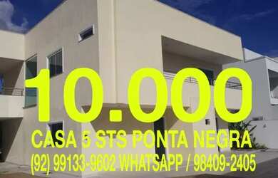 Imagem: A casa em condomínio para alugar possui 5 Dormitórios, 5 Banheiros