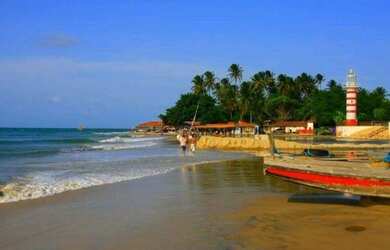 Imagem 14: Alugo linda casa no Paracuru por temporada. Piscina 3 quartos 3 banheiros