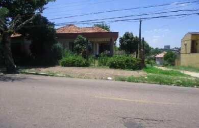 Imagem: O terreno possui 1.409m² de Área e está localizado em Santa