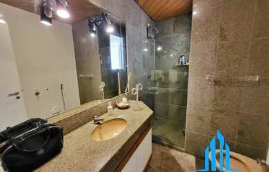 Imagem 16: Apartamento com 3 quartos a venda,126m² com 3 vagas, vista para o mar...