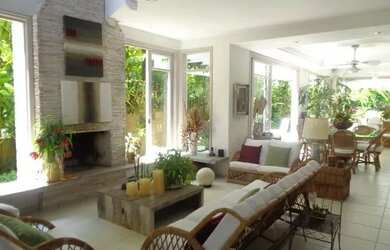 Imagem 1: Sobrado com 4 dormitórios, 230 m² - venda por R$ 6.000.000,00 ou aluguel...