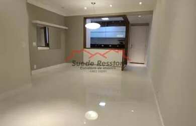 Imagem: O apartamento possui 3 Dormitórios, 3 Banheiros, 2 Vagas na