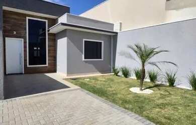 Imagem 3: Maravilhosa casa com acabamento alto padrão a venda em Fazenda Rio Grande,...