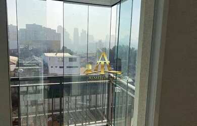 Imagem: O apartamento para alugar possui 1 Dormitório, 1 Banheiro