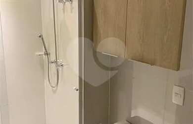 Imagem 10: Flat na Vila Olímpia. Varanda, 66m² de Área, 2 Vagas na garageme1 Dormitório