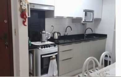 Imagem 2: Apto de 1 dorm - mobiliado - Cachoeira do B Jesus - Florianópolis SC