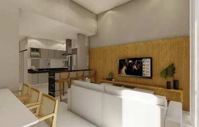 Imagem 6: Casa alto padrão de 3/4, 1 suíte, Condomínio Ville França Ananindeua