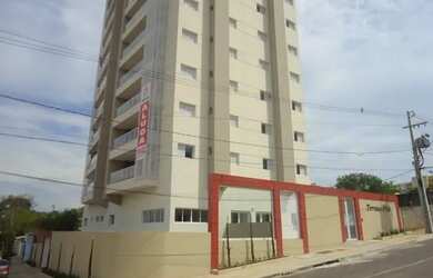 Imagem: O apartamento possui 3 Dormitórios, 2 Banheiros, 1 Vaga na