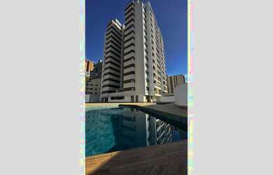 Imagem: O apartamento possui 4 Dormitórios, 5 Banheiros, 3 Vagas na