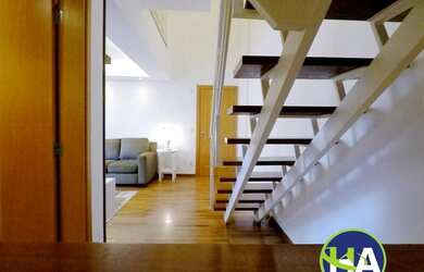 Imagem 11: Duplex para aluguel tem 70 m² com 1 suíte, 1 home office, 1 vaga em...