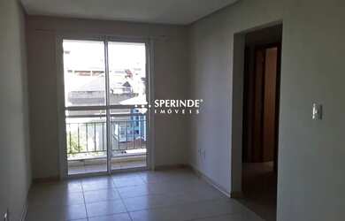 Imagem: O apartamento possui 2 Dormitórios, 1 Banheiro, 2 Vagas na