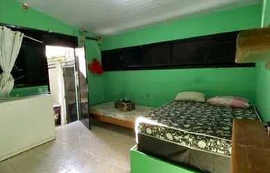 Imagem: O quarto e está localizado em Ponta Negra, Natal para alugar