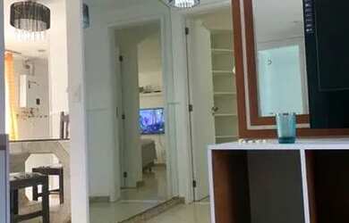 Imagem 3: Apartamento praia. 90m² de Área, 2 Banheirose2 Dormitórios