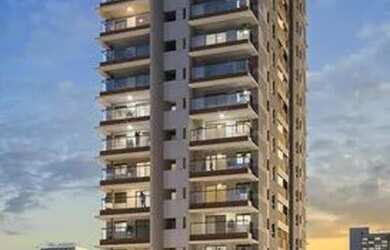 Imagem: O apartamento possui 3 Dormitórios, 3 Banheiros, 1 Vaga na