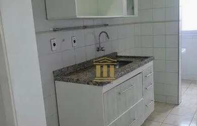 Imagem 2: Apartamento mobiliado com 1 dormitório para alugar, 40 m² por R$ 2.662/mês...