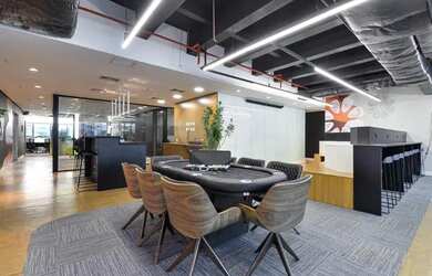 Imagem 15: LAJE CORPORATIVA 410M². Imóvel novo, 820m² de Área, 5 Vagas na garageme1...