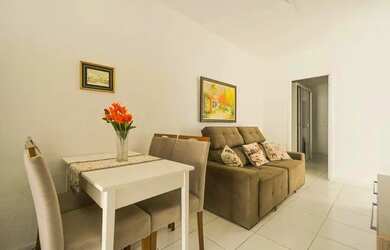 Imagem: A casa em condomínio possui 2 Dormitórios, 2 Banheiros, 1