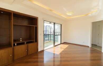 Imagem: O apartamento na cobertura possui 3 Dormitórios, 4 Banheiros