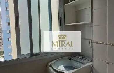 Imagem 7: Apartamento com 1 dormitório para alugar, 40 m² por R$ 2.486/mês -...